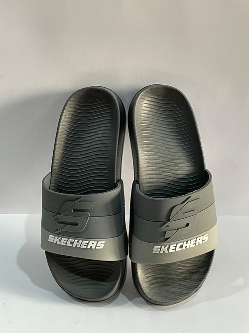 Active Walk Cushion Slides-Men